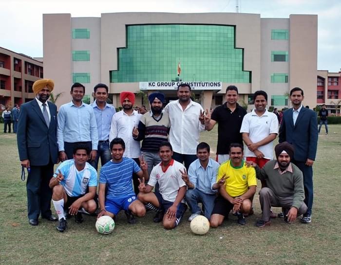 KC College of Engineering and Information Technology Nawanshahr Sport photo 2